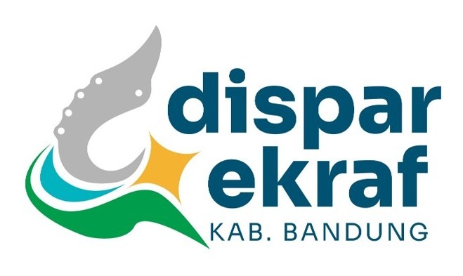 Logo DISPAREKRAF Kabupaten Bandung